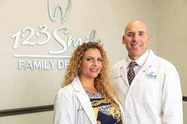 1-2-3 Smile: Family & Cosmetic Dentistry