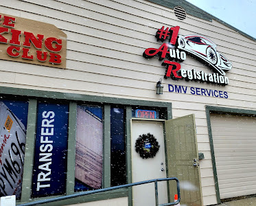 # 1 Auto Registration LLC