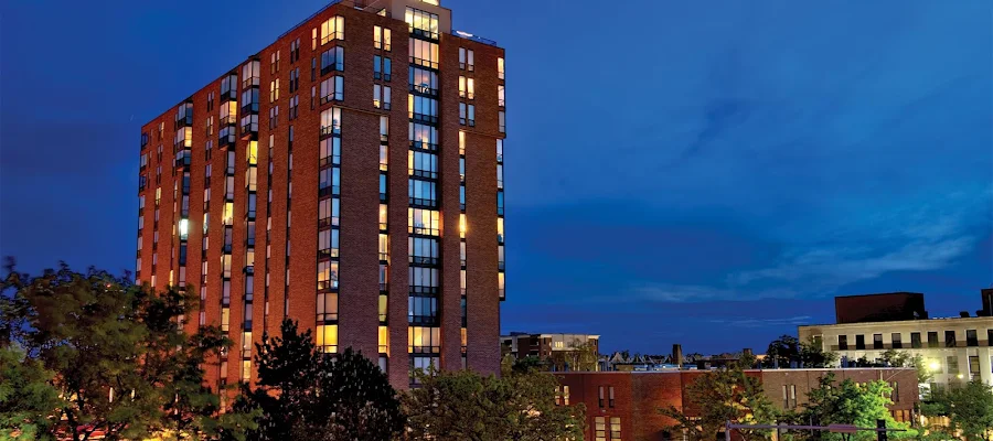 100 Forest Place Apartments