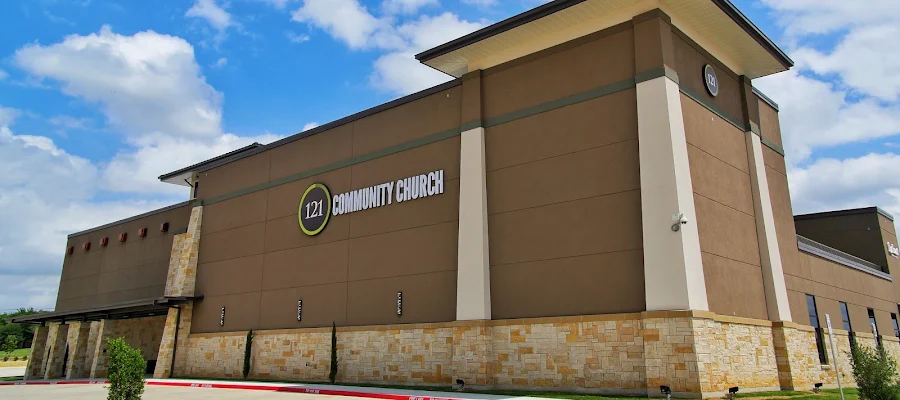 121 Community Church