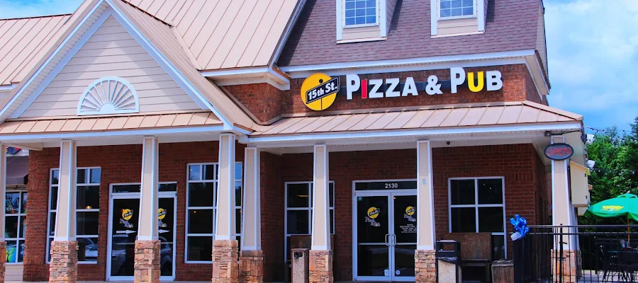 15th Street Pizza & Pub
