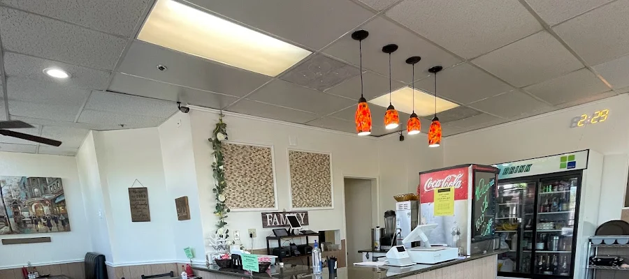 1800 Cafe
