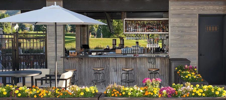 1886 Grill | Smokehouse