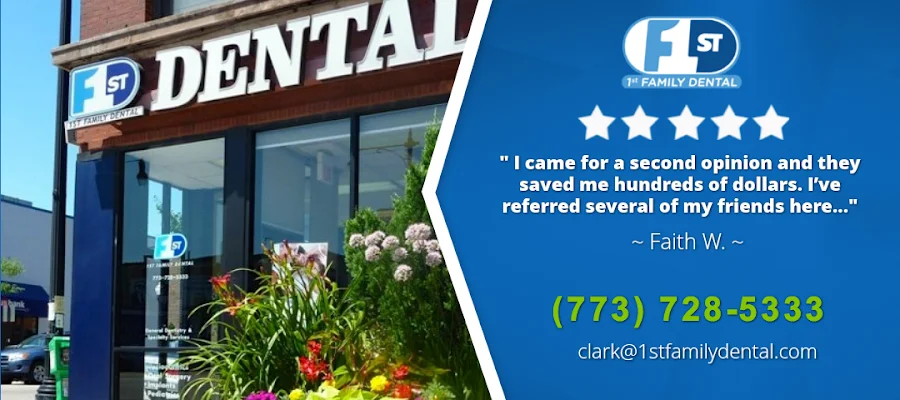 1st Family Dental-Andersonville