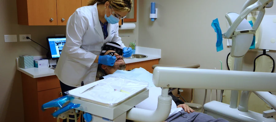 1st Family Dental of Addison