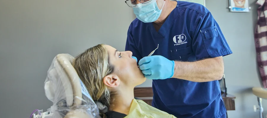 1st Family Dental of Mount Prospect
