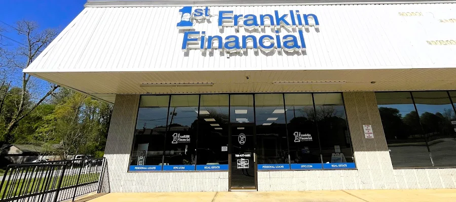 1st Franklin Financial