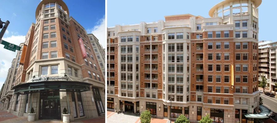 2400 M Apartments