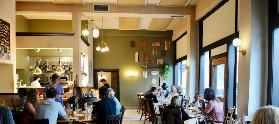 2nd Street Bistro