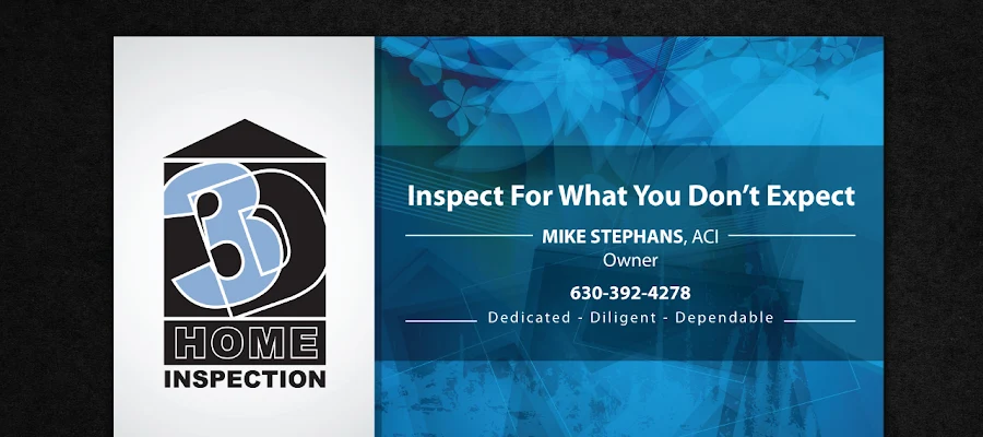 3-D Home Inspection, Inc