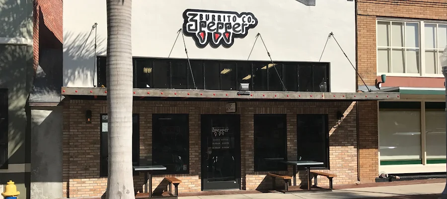 3 Pepper Burrito Company