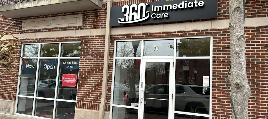 360 Immediate Care