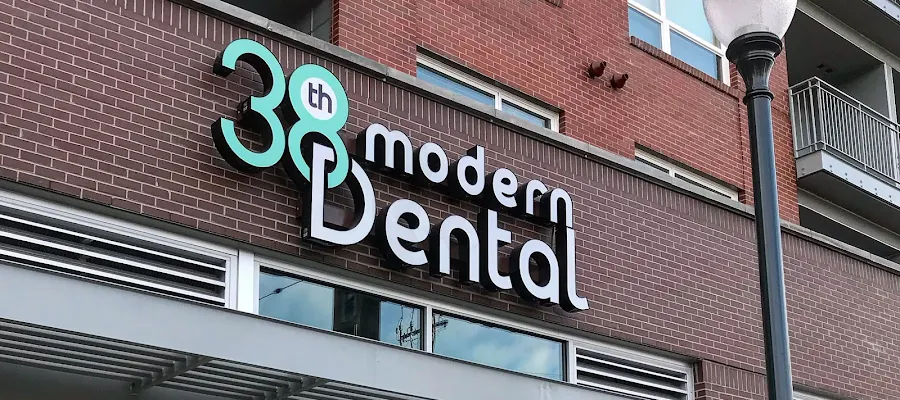 38th Modern Dental
