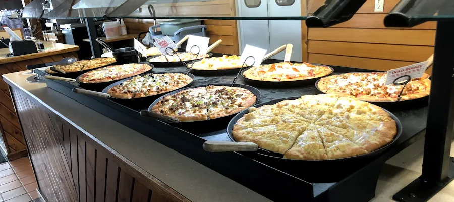 44 Pizza +