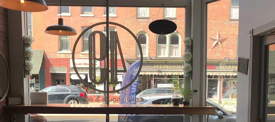 49 Coffee House & Eatery