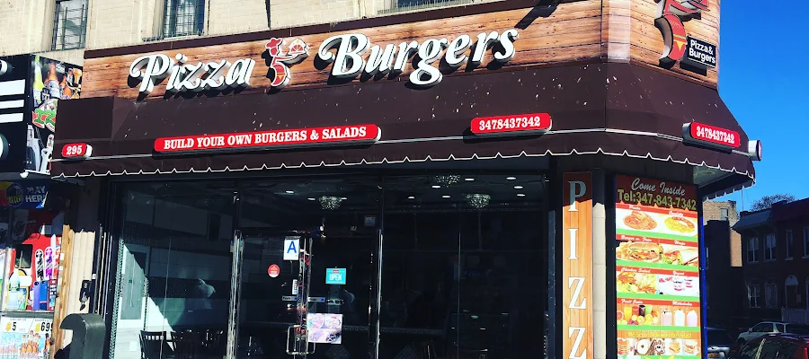 5 Star Pizza Pasta & Burgers