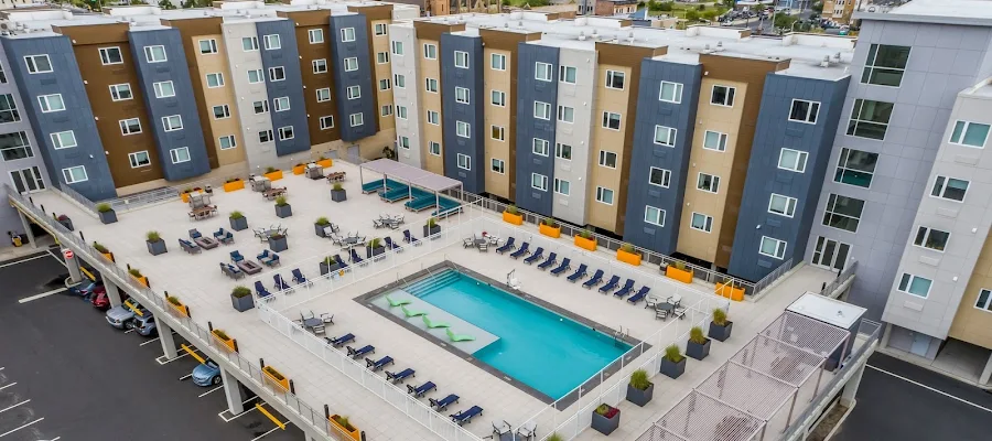 600 NoBe at North Beach