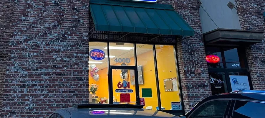 601 Fish & Wings Express LLC