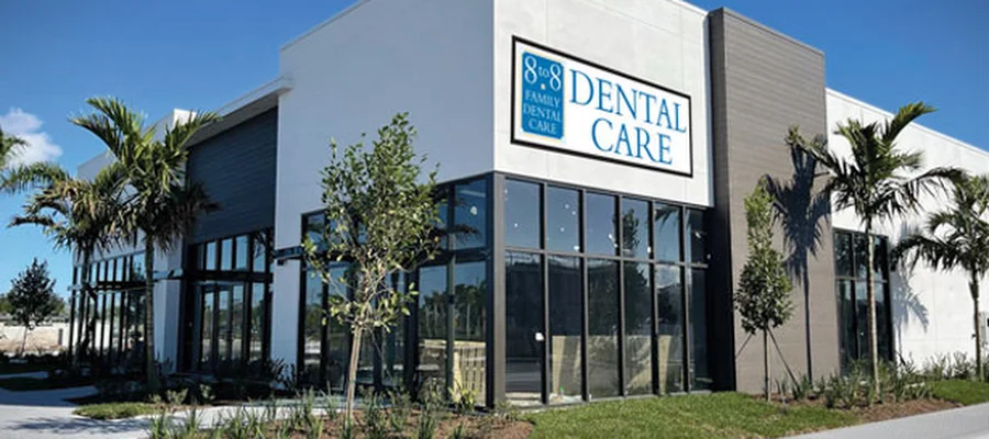 8 to 8 Family Dental Care