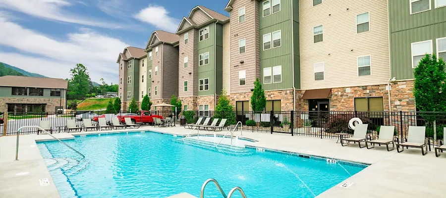 808 West Apartments