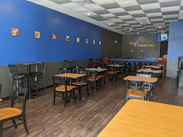 815 Gourmet Grill N Commissary