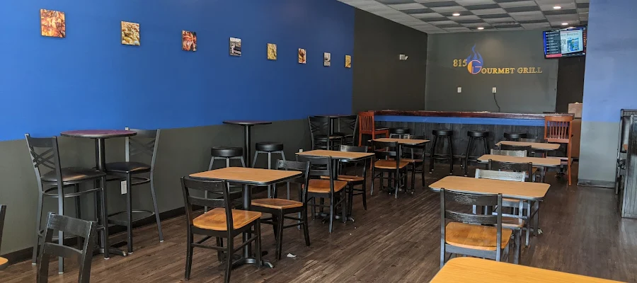 815 Gourmet Grill N Commissary