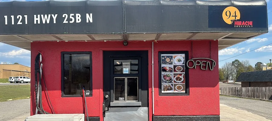 94 HIBACHI