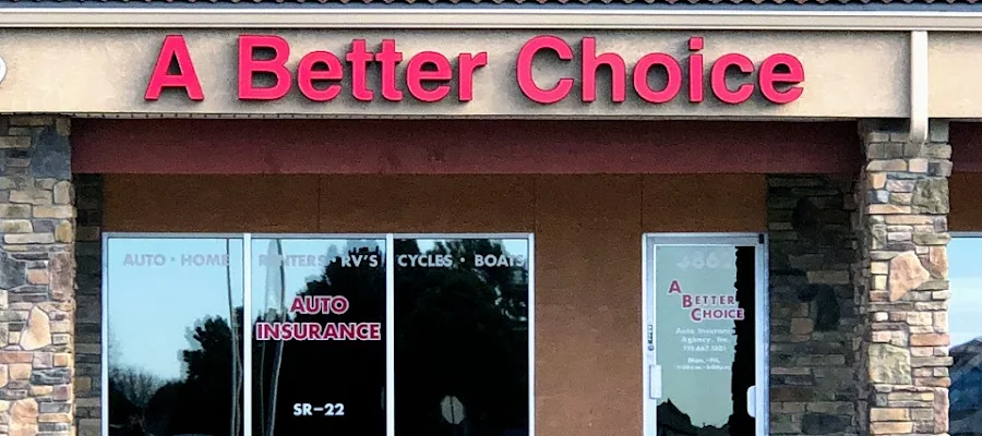 A Better Choice Auto Insurance Agency