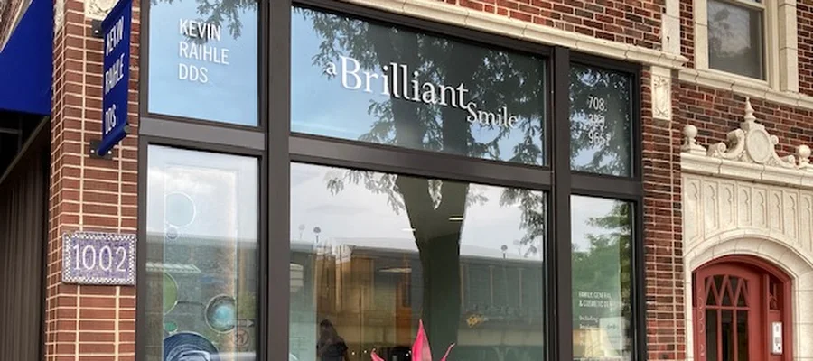 A Brilliant Smile