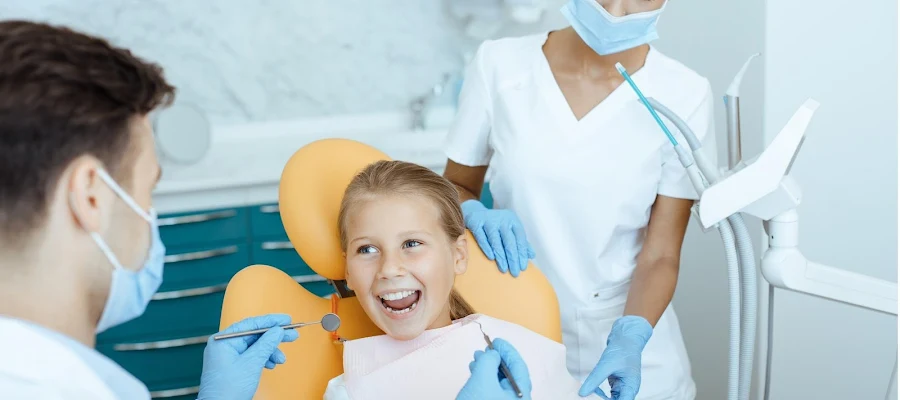 A Childrens Dentist