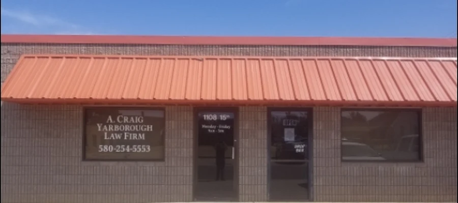 A. Craig Yarborough Law Firm, PLLC