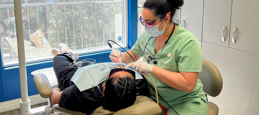 A+ Family Dentistry