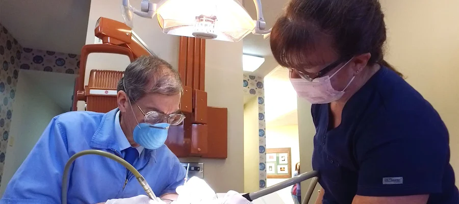 A. Gregory Sohrweide, DDS