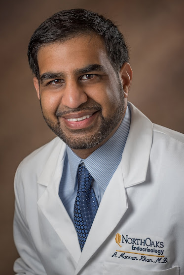 A. Mannan Khan, MD