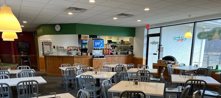 A. Papano's Pizza BEULAH