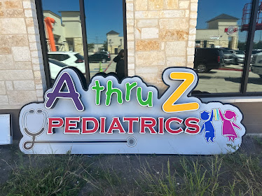 A Thru Z Pediatrics Encino - Stone oak Clinic