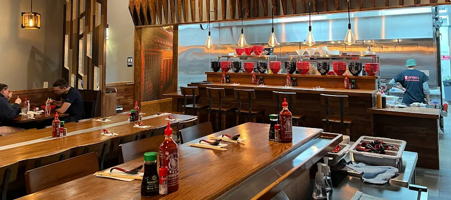 A5 Restaurant