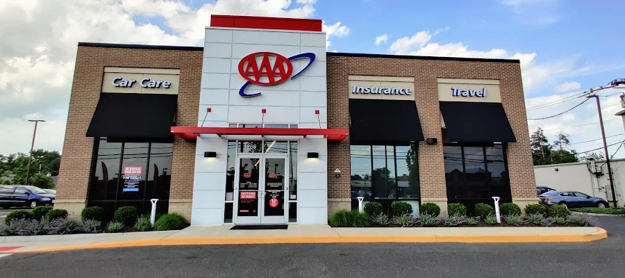 AAA Hamilton Car Care Insurance Travel Center