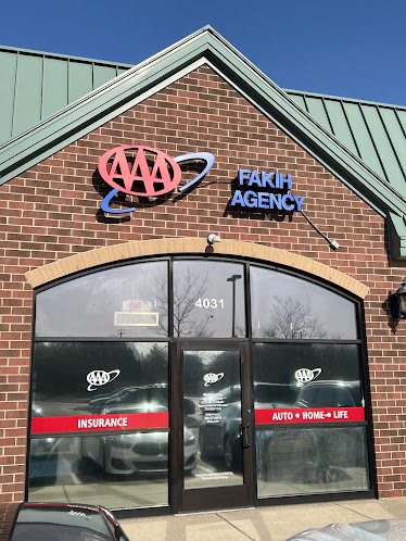 AAA Insurance - Fakih Agency LLC