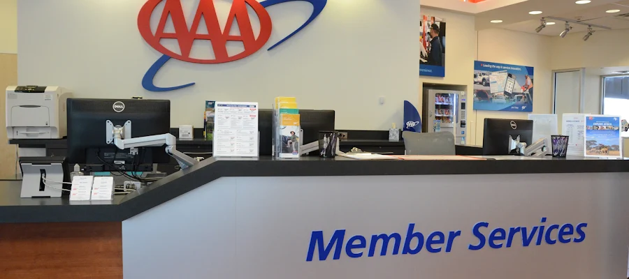 AAA North Riverside Car Care Plus