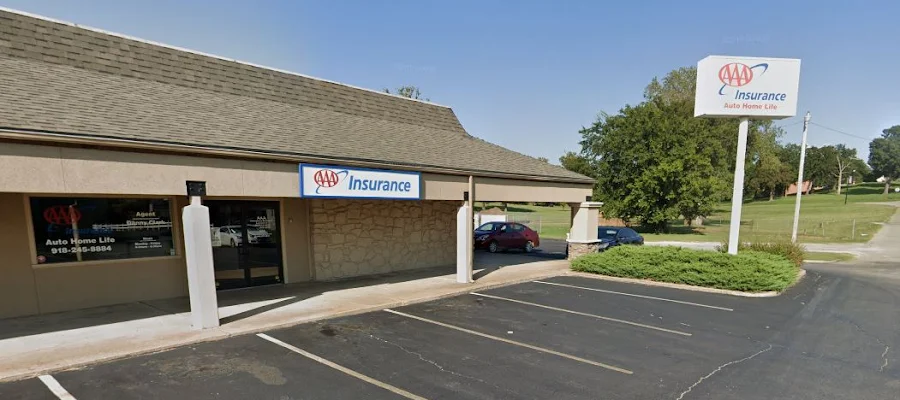 AAA Sand Springs - Insurance/Membership Only