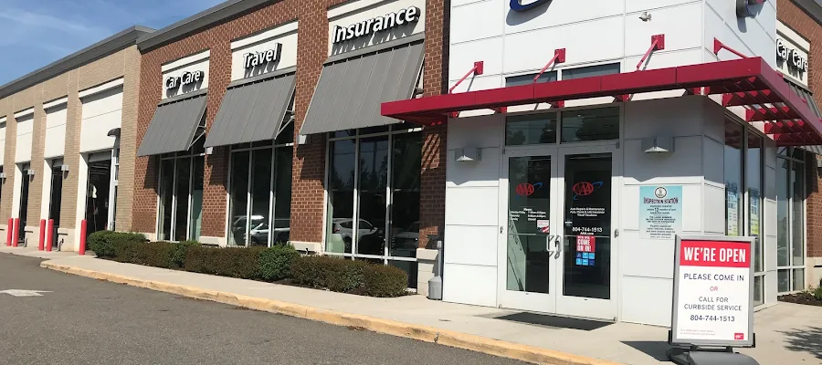 AAA Swift Creek Car Care Insurance Travel Center