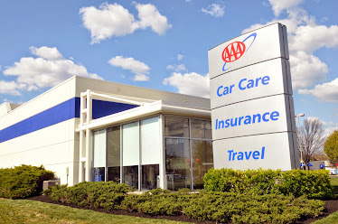 AAA Toms River Car Care Insurance Travel Center