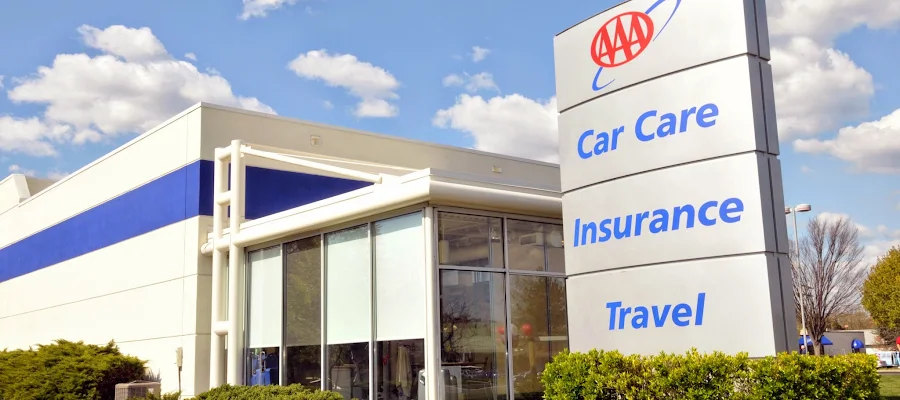 AAA Toms River Car Care Insurance Travel Center