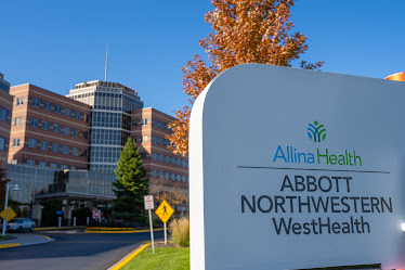 Abbott Northwestern – WestHealth
