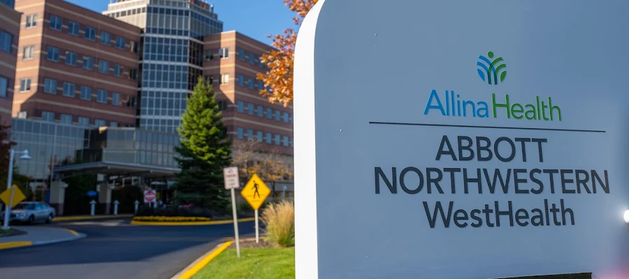 Abbott Northwestern – WestHealth