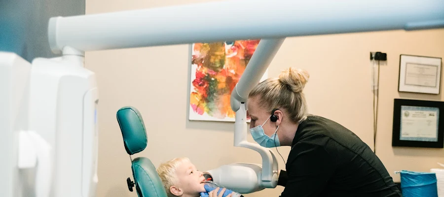ABC Pediatric Dentistry