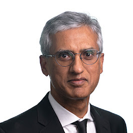 Abid Qureshi, MD