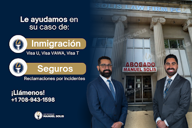 Abogado de Inmigración Manuel Solis