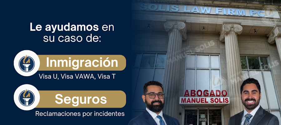 Abogado de Inmigración Manuel Solis
